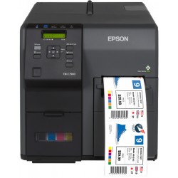 IMP. EPSON ColorWorks C7500G USB + ETHERNET NEGRO