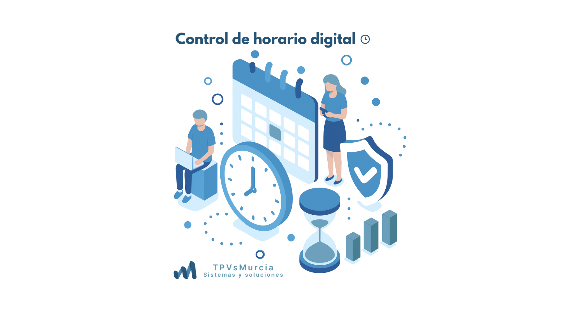 Sistema de control de horario digital integrado en tpv para hostelería