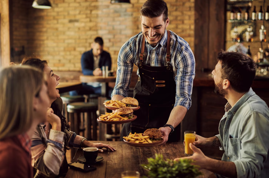 TPV para fast food y comida rápida en Murcia