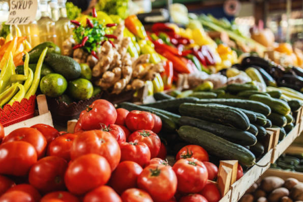 TPV Murcia para frutería con balanza y venta por peso