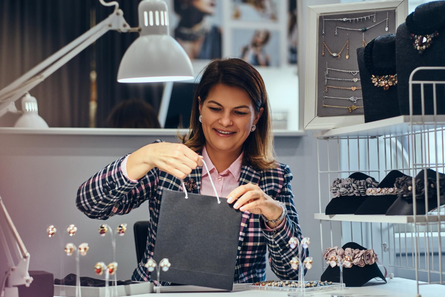 TPV Murcia para tienda de complementos y accesorios