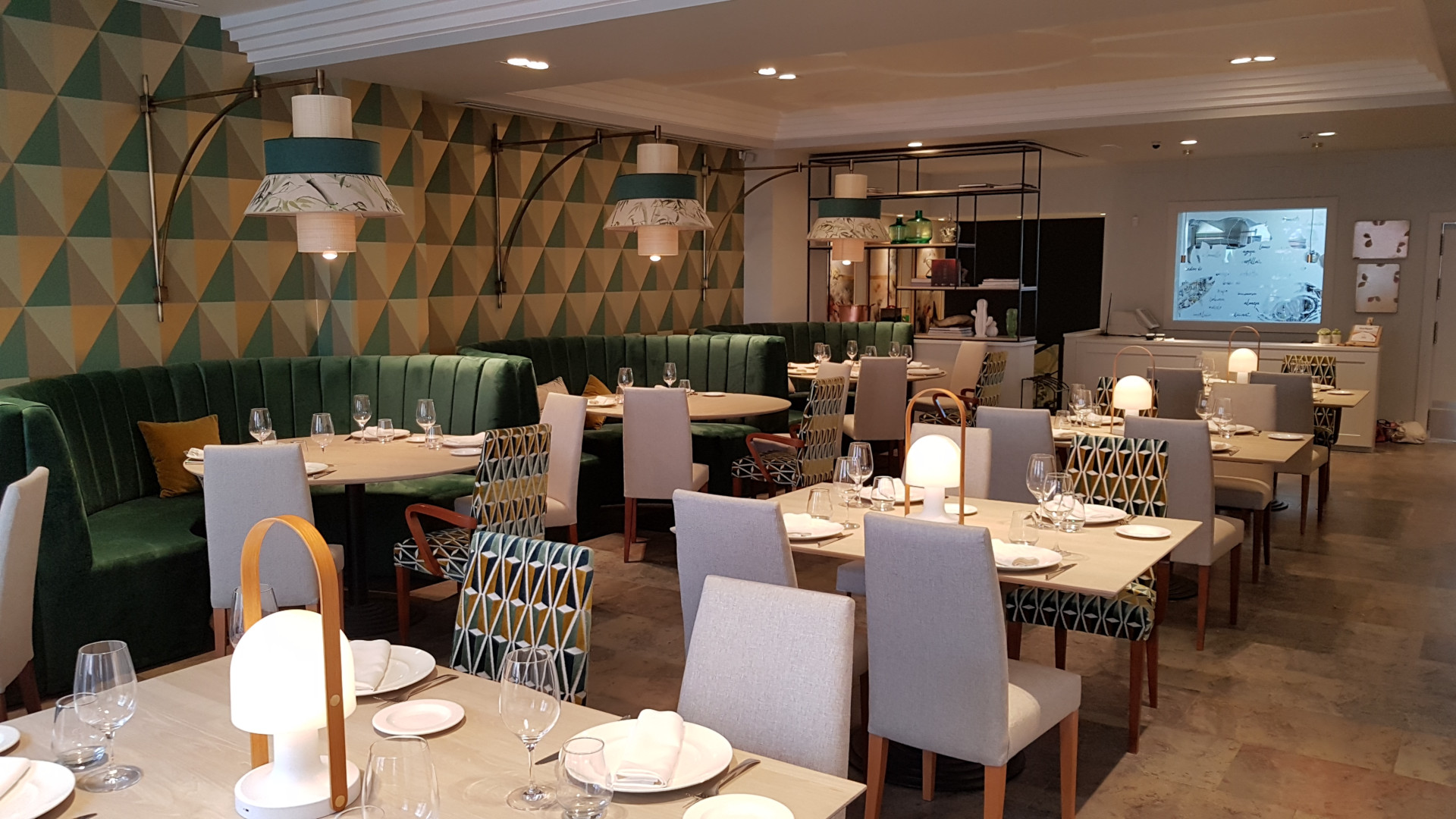 TPV para restaurante en Murcia — gestión de sala, comanderos y cocina