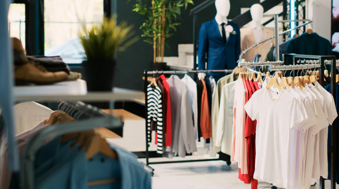 TPV Murcia para tienda de ropa — tallas, colores y stock